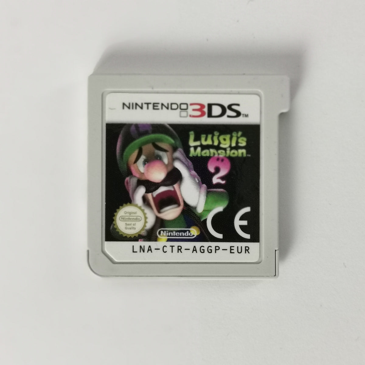 Luigis Mansion 2 Nintendo 3DS [3DS]