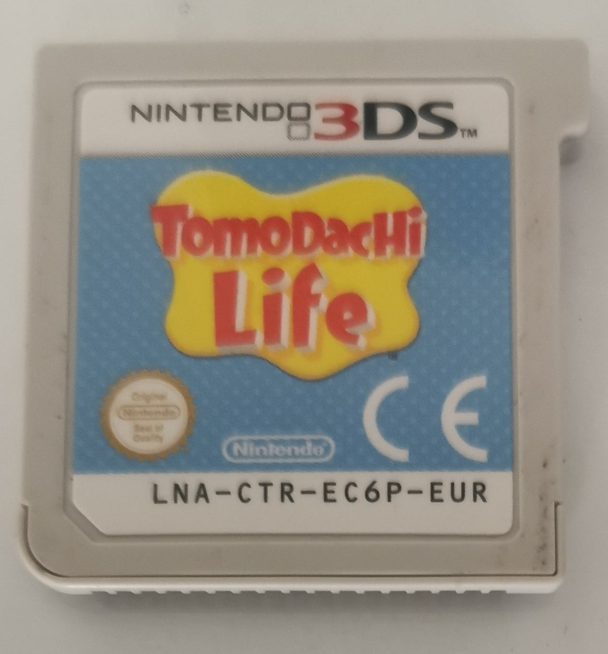 Tomodachi Life Nintendo 3DS [3DS]