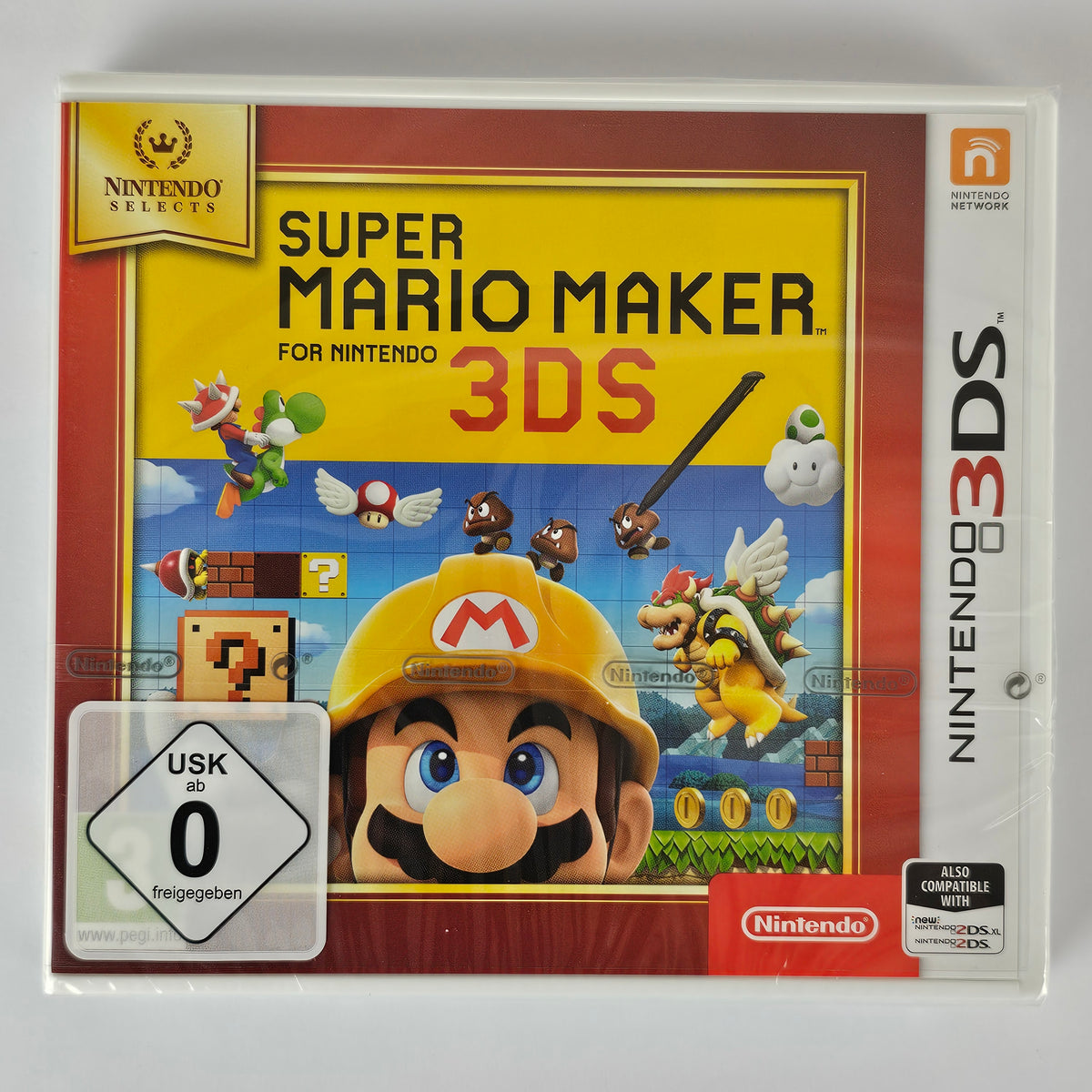 Super Mario Maker für Nintendo   [3DS]