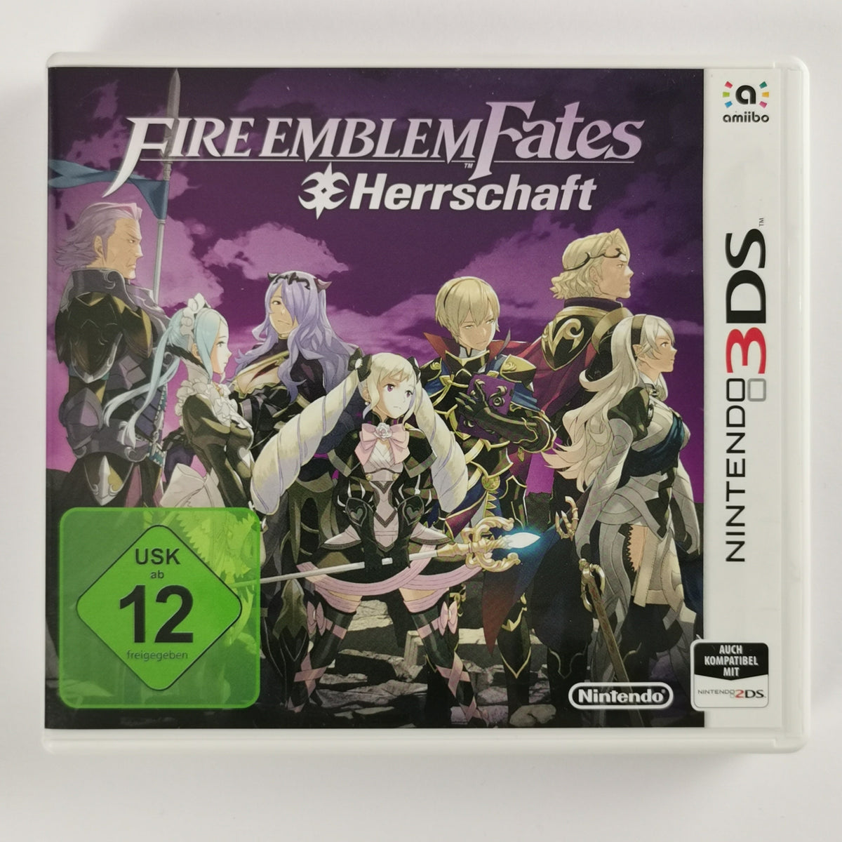 Fire Emblem Fates: Herrschaft   [3DS]