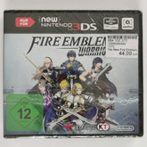 Nintendo 3DS Fire Emblem Warriors