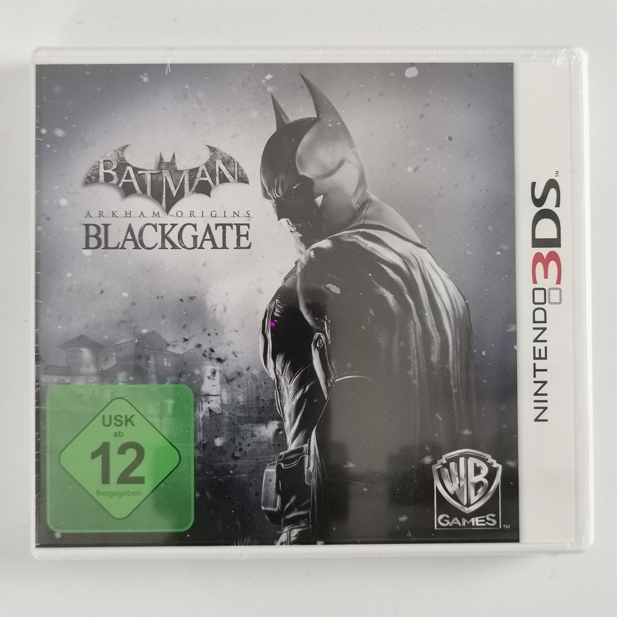 Batman: Arkham Origins Blackgate [3DS]