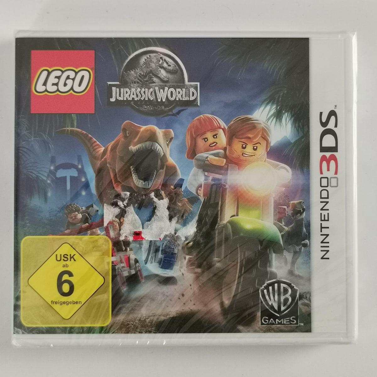 LEGO Jurassic World Nintendo 3DS [3DS]