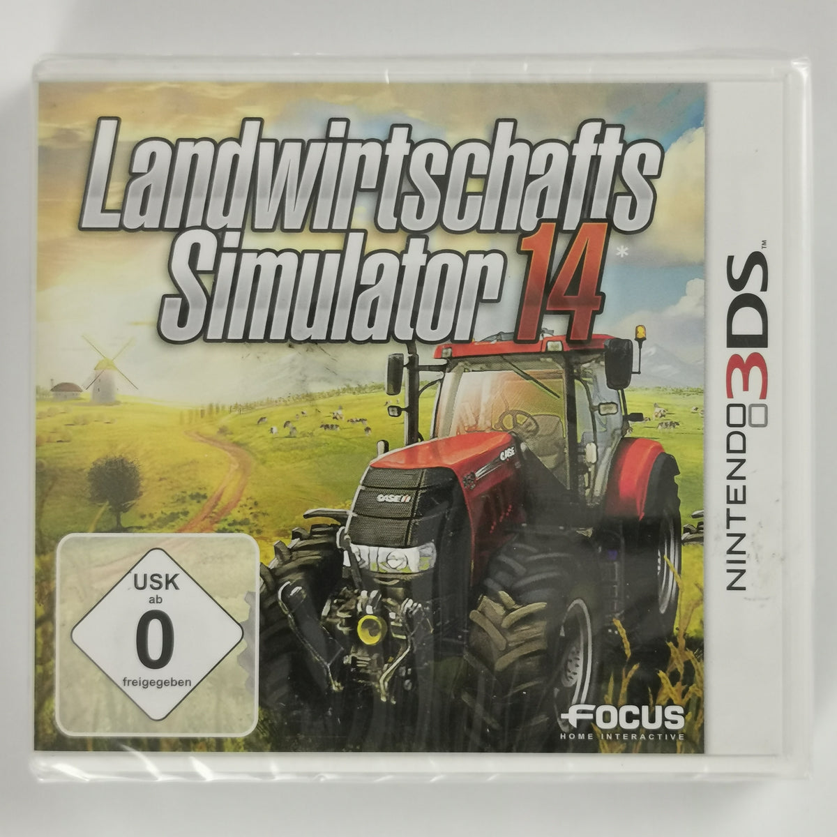 Landwirtschafts Simulator 14 [3DS]