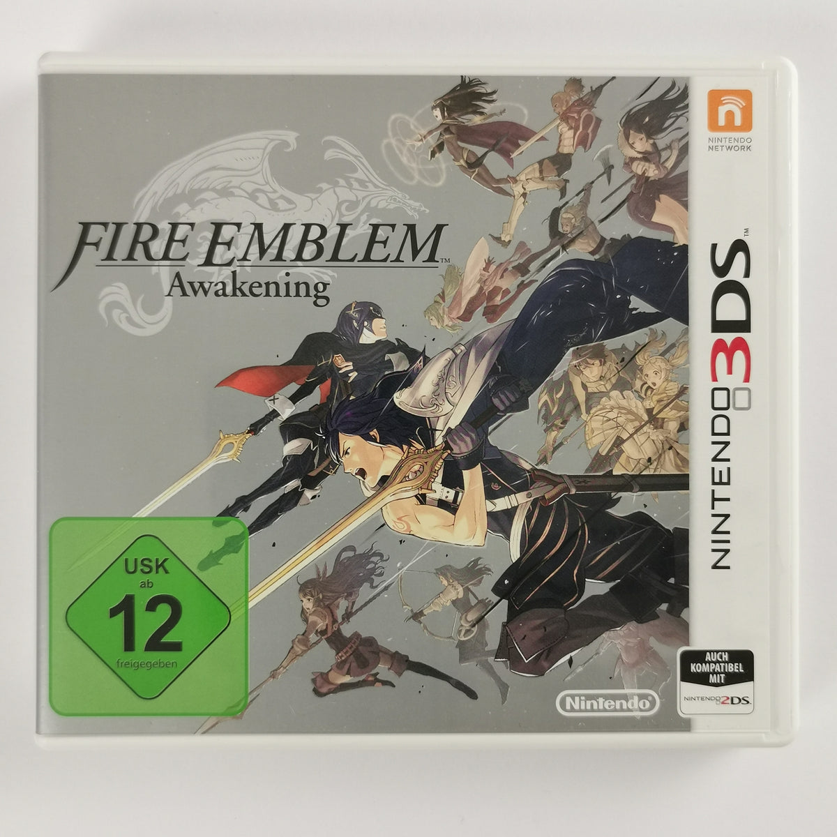Fire Emblem: Awakening Nintendo [3DS]