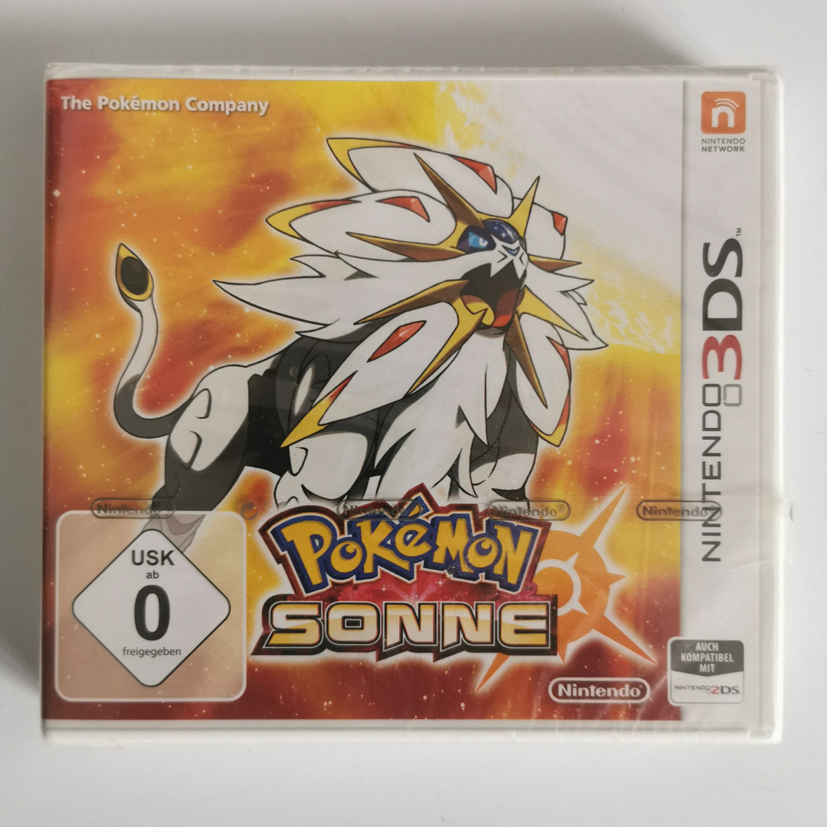 Pokémon Sonne   Nintendo 3DS [3DS]