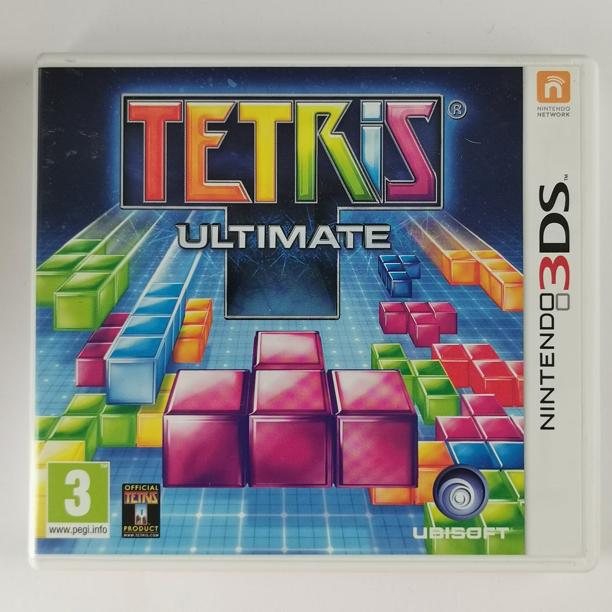 Tetris Ultimate Nintendo 3DS [3DS]