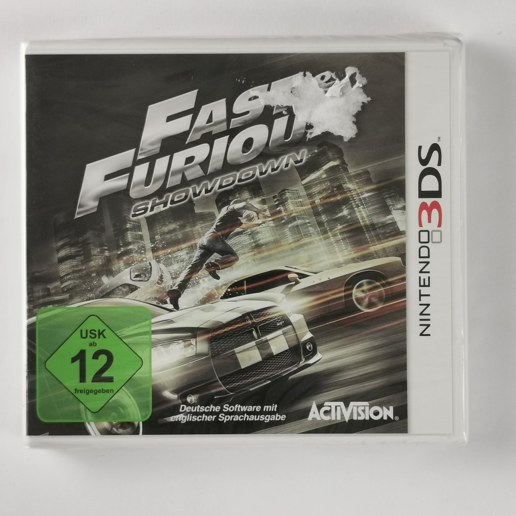 Fast and Furious Showdown [3DS]
