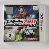 PES 2011   Pro Evolution Soccer [3DS]