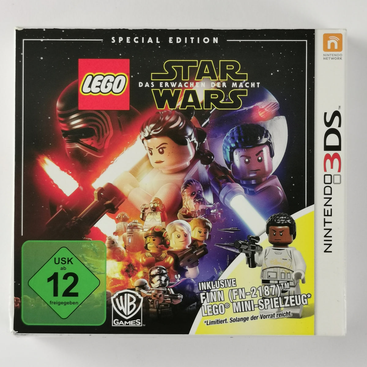 Lego Star Wars   Special Edition [3DS]