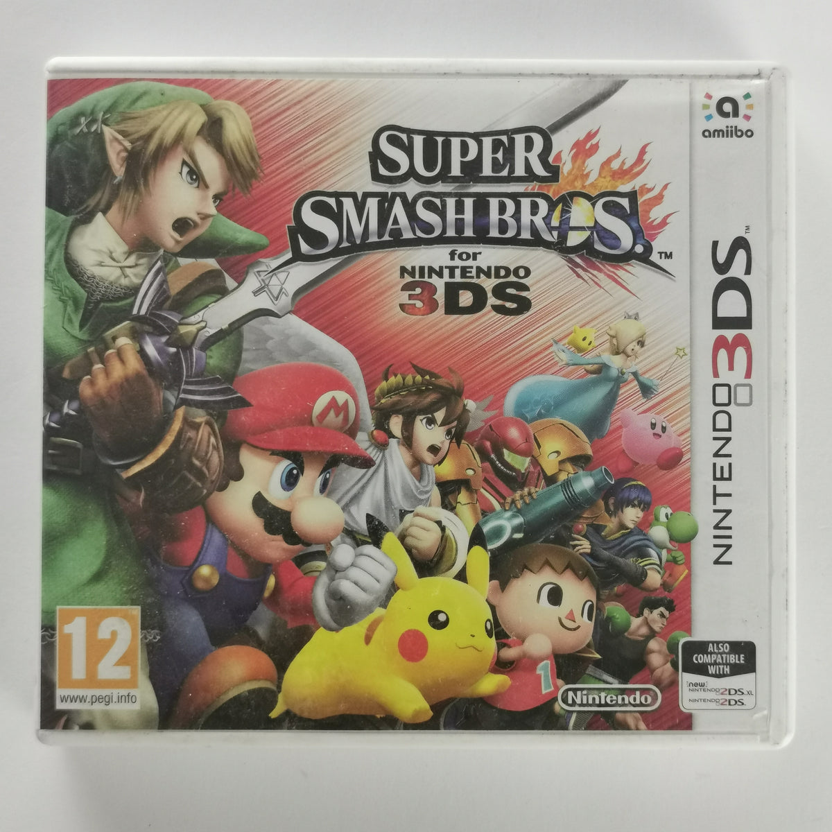 Super Smash Bros. 3DS [ [3DS]