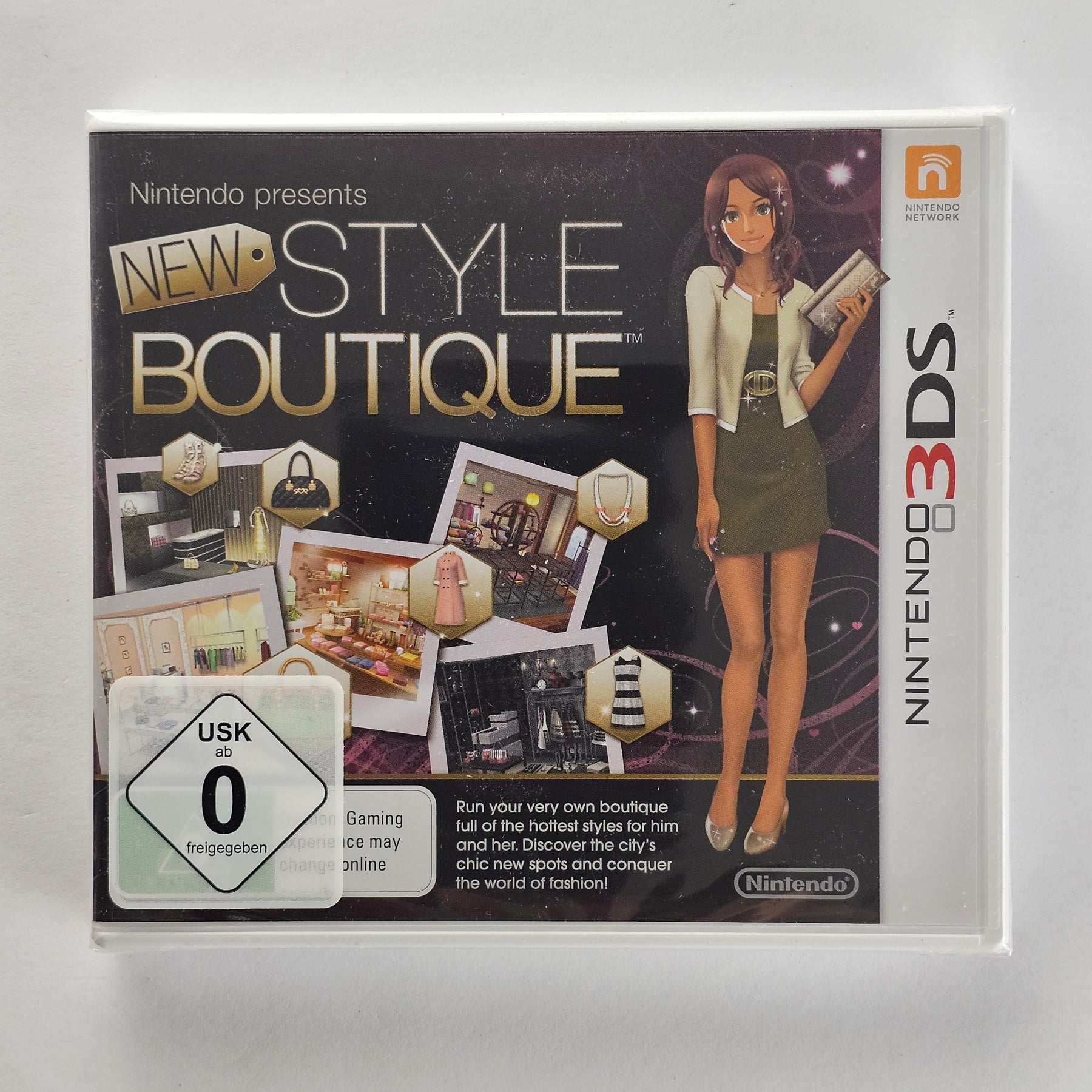 New Style Boutique Nintendo [3DS]