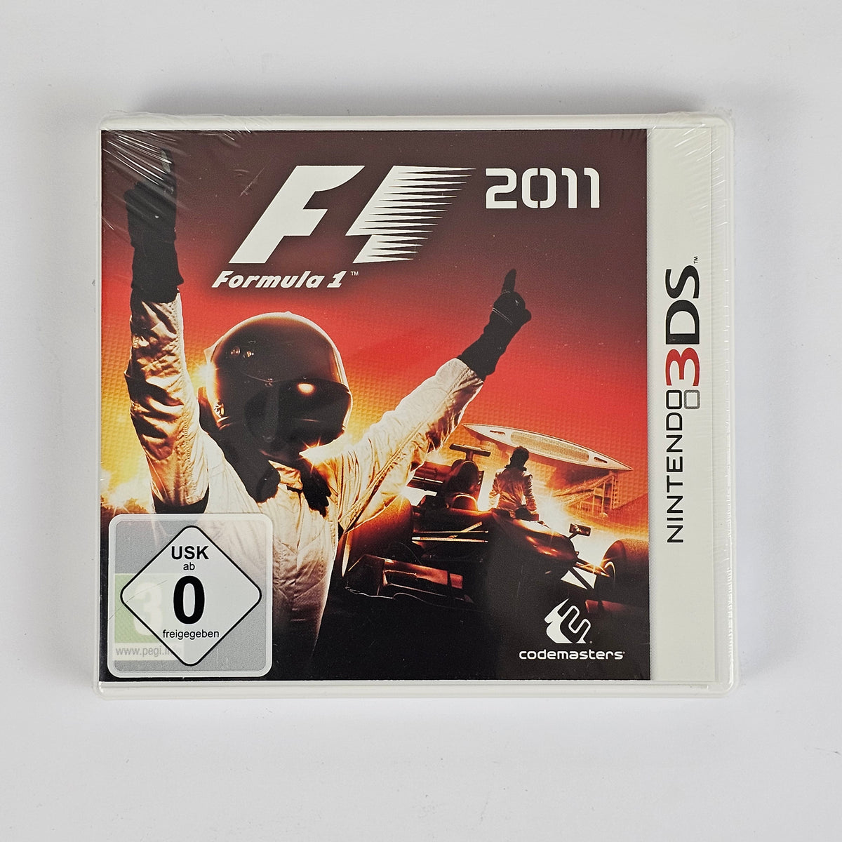 F1 2011 Nintendo 3DS [3DS]