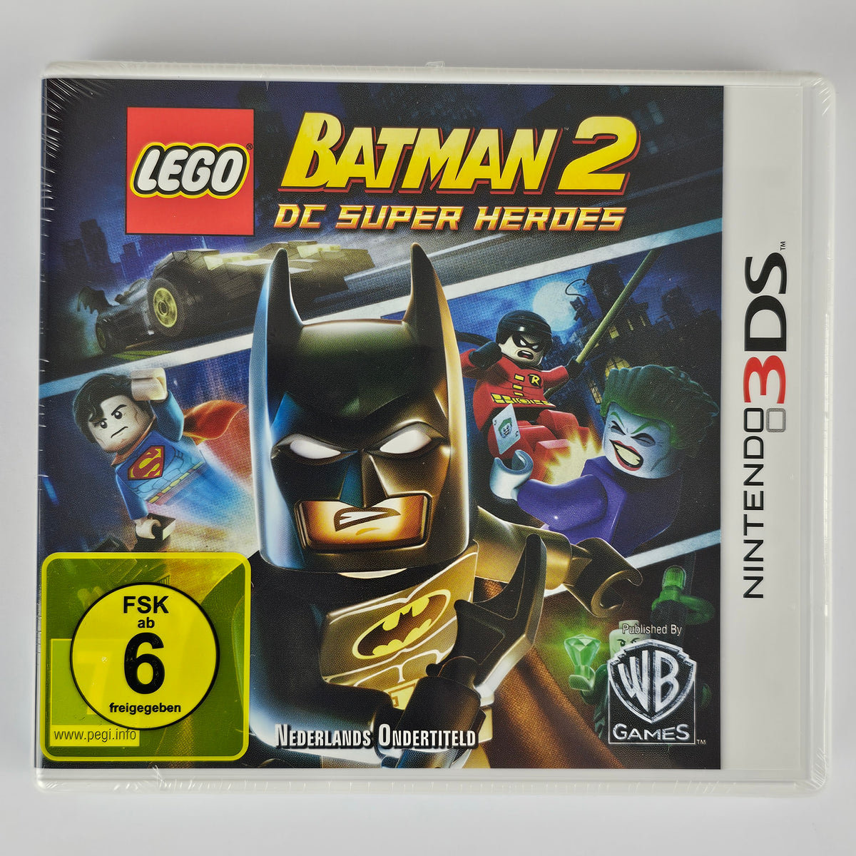 LEGO Batman 2   DC Super Heroes [3DS]