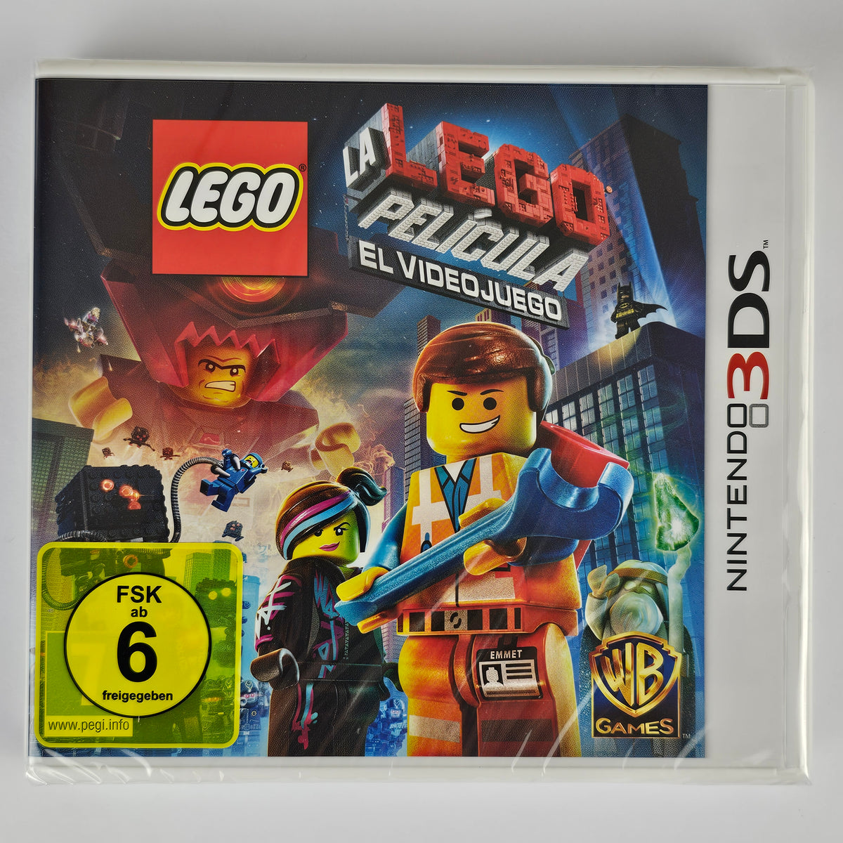 Lego Movie: Videogame [3DS]
