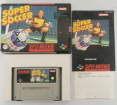 Super Soccer (Super Nintendo) [Gut]