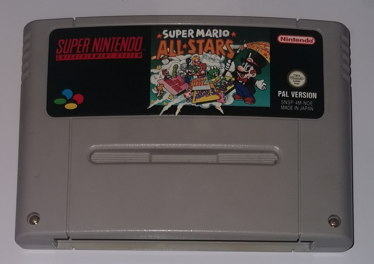 Super Mario All Stars [Super Nintendo]