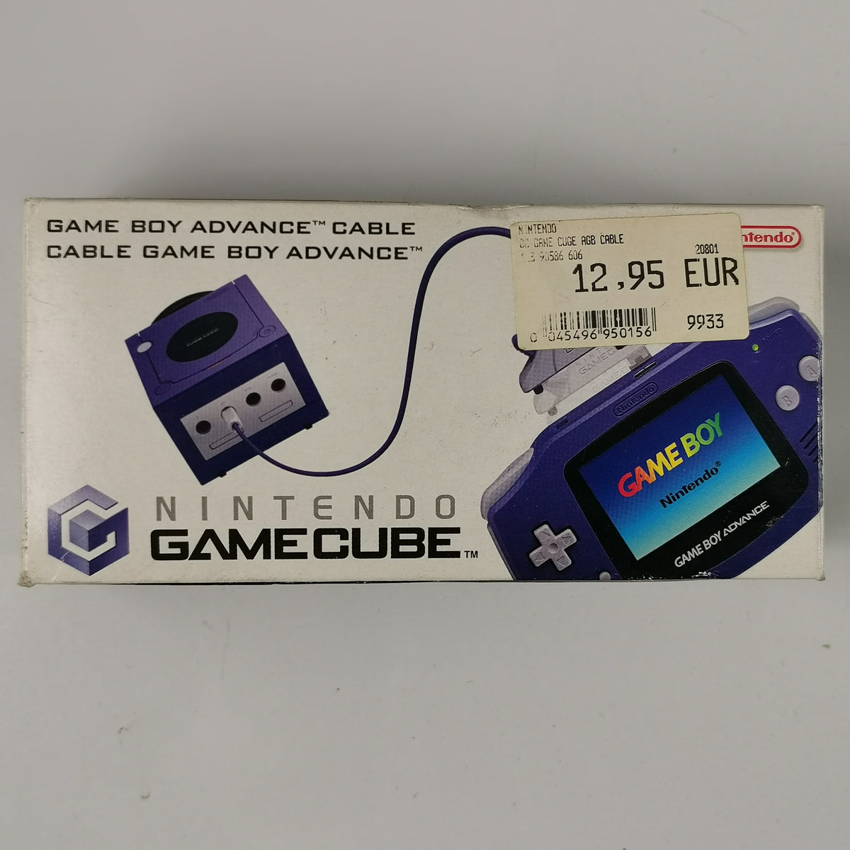 GameCube   GBA Cable [GBA]