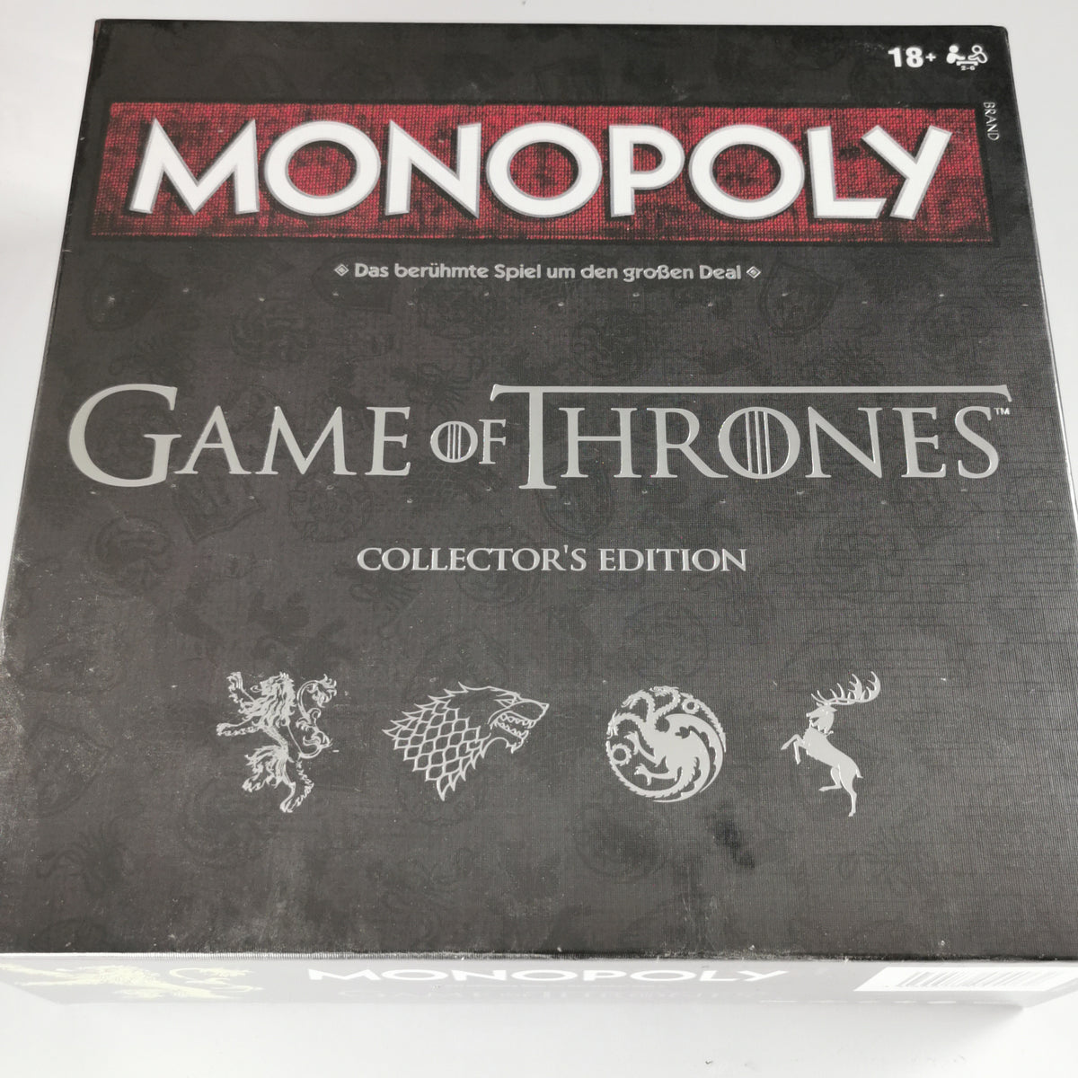 Monopoly Game of Thrones [GS]