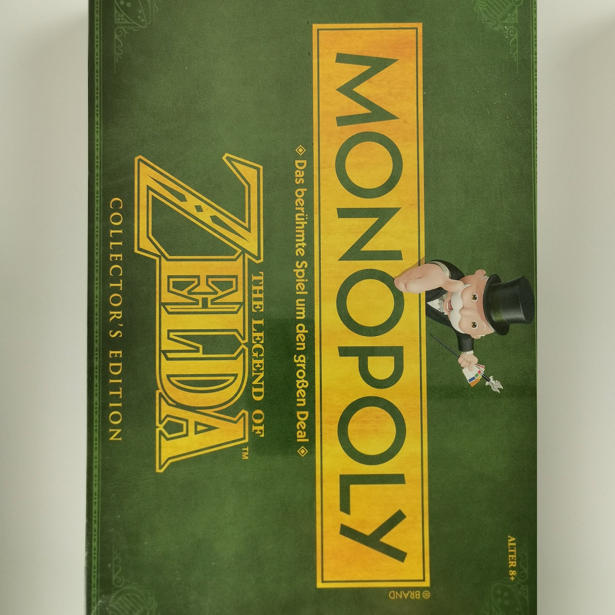 Monopoly: The Legend of Zelda [GS]