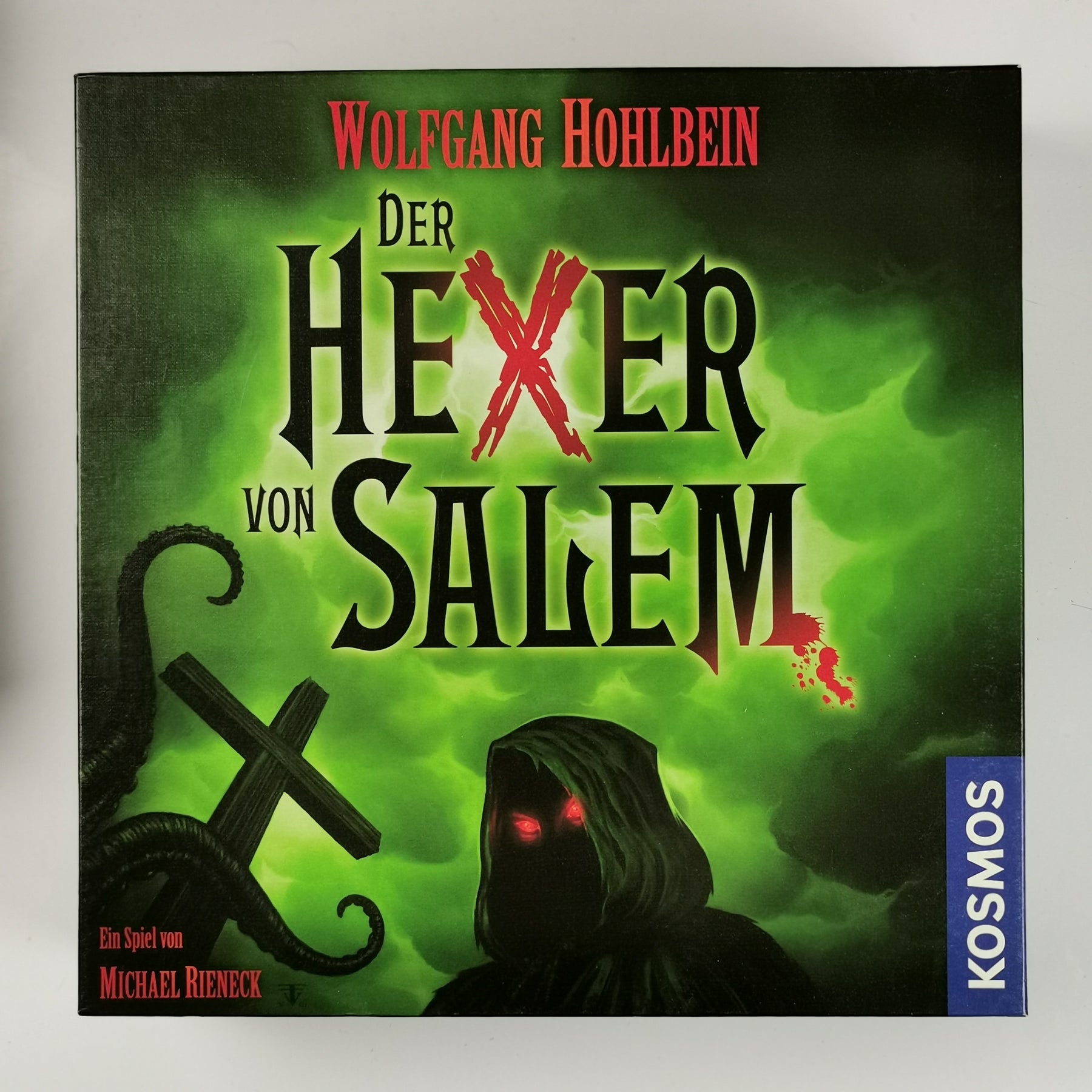 Kosmos 6904890 Der Hexer von Salem [GS]