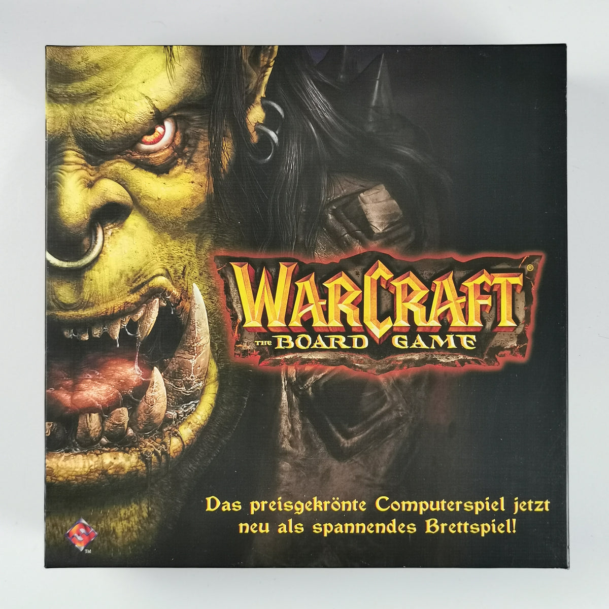 Warcraft   Das Brettspiel [GS]