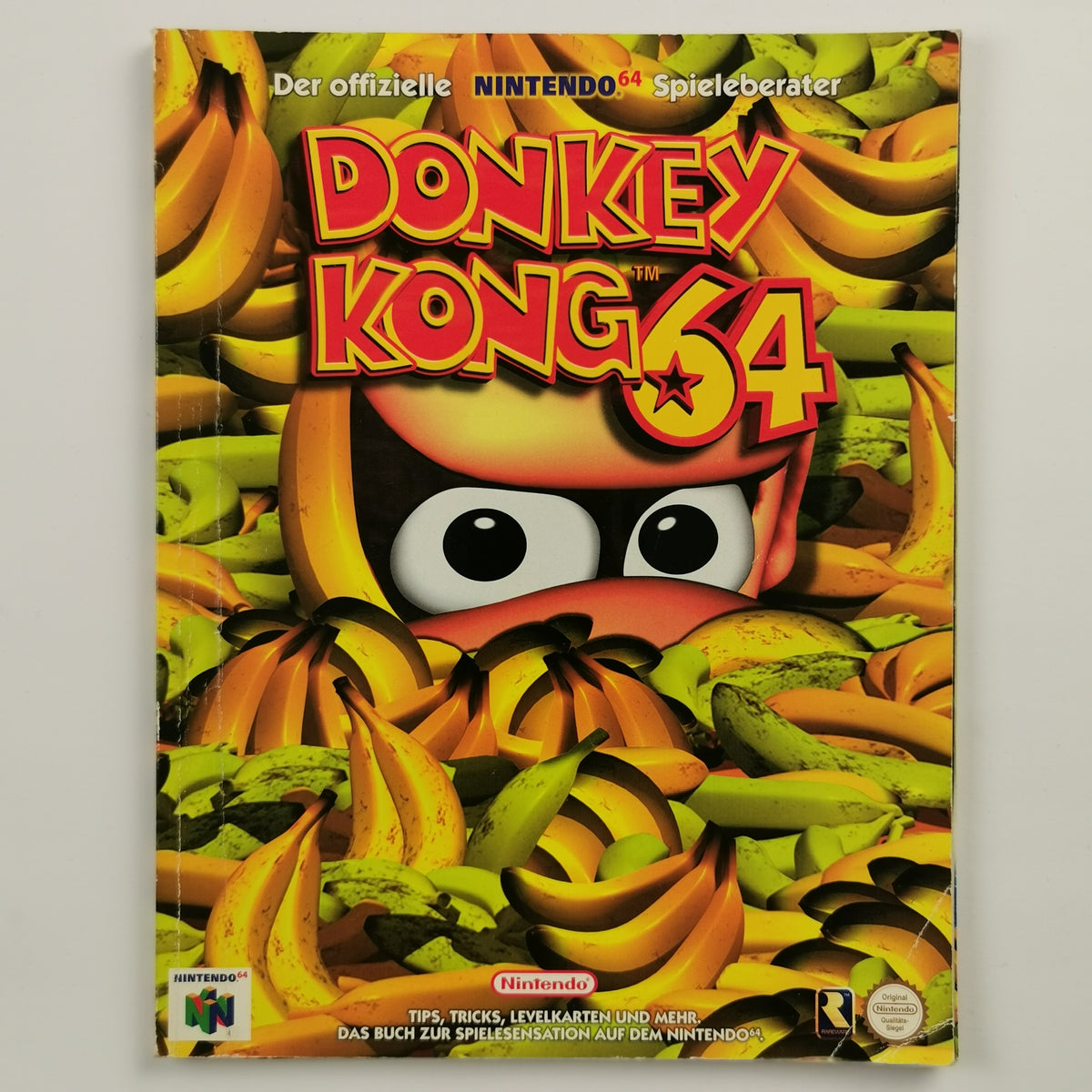 Donkey Kong 64   Spieleberater [N64]