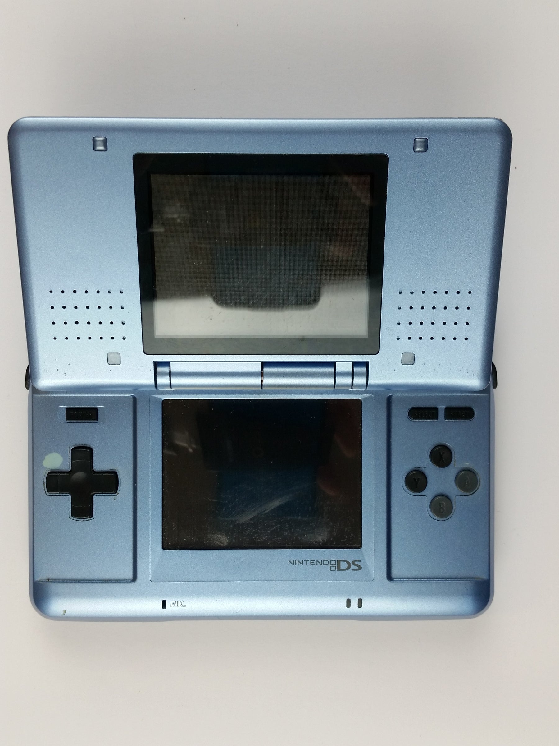 Nintendo DS Konsole blau [Gut]