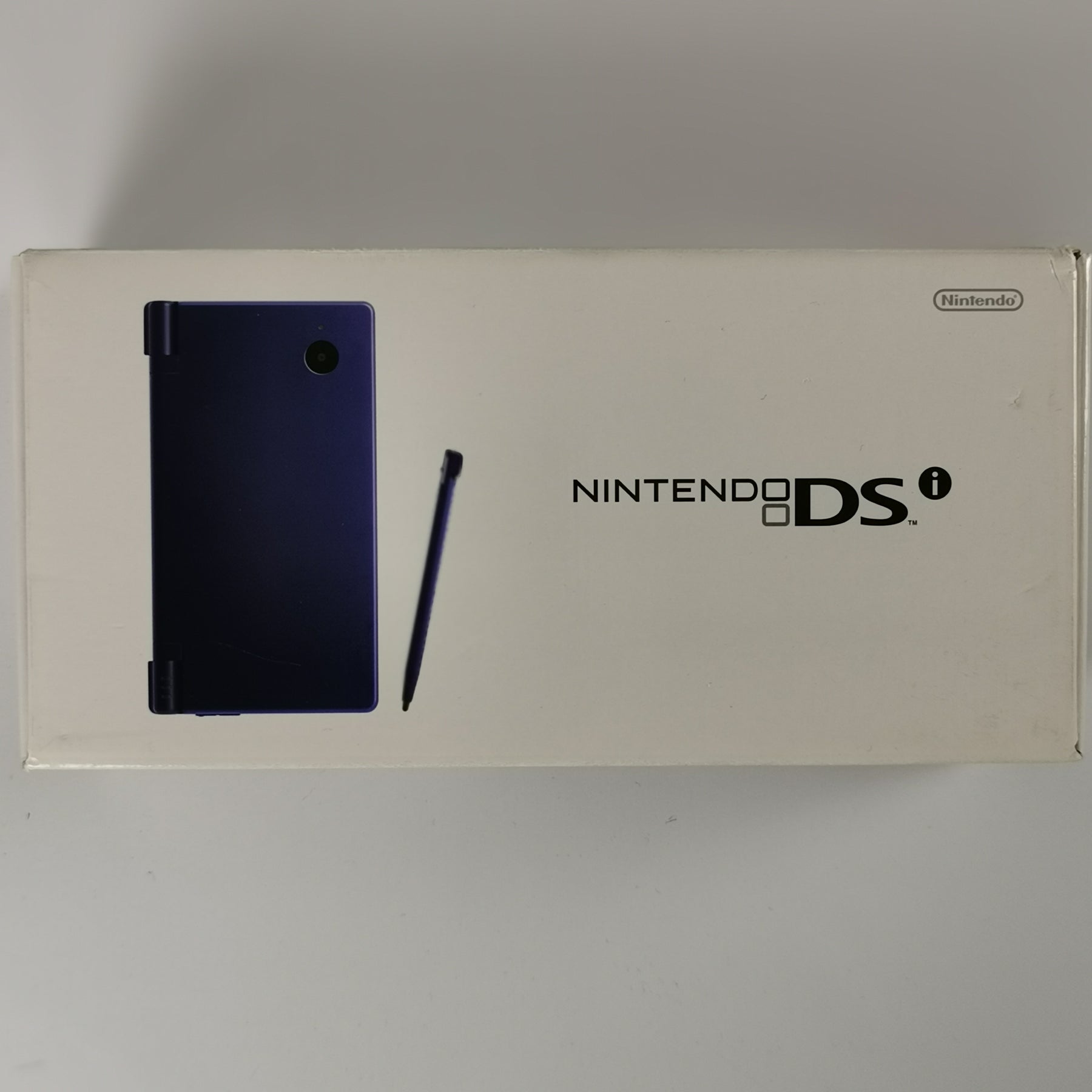 Nintendo DSi   Metallic blau [DS]