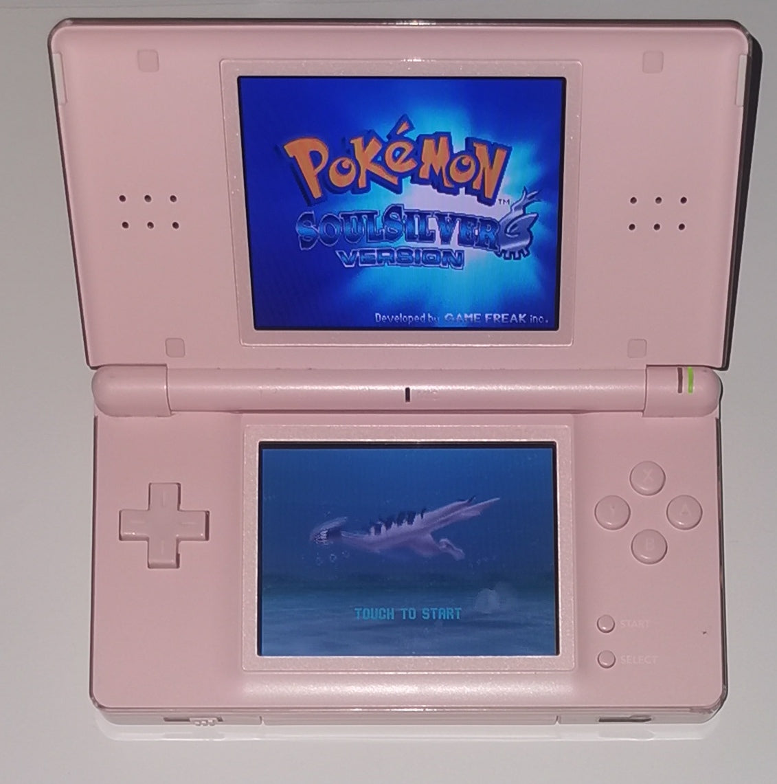 Nintendo DS Lite   Konsole. pink [DS]
