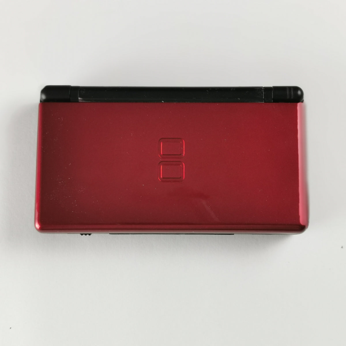 Nintendo DS Lite Crimson red/black [DS]