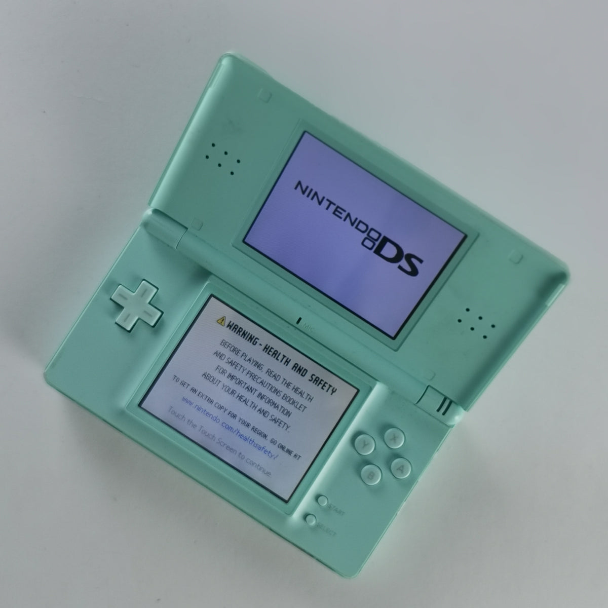 Nintendo DS Lite   Konsole Türkis [DS]
