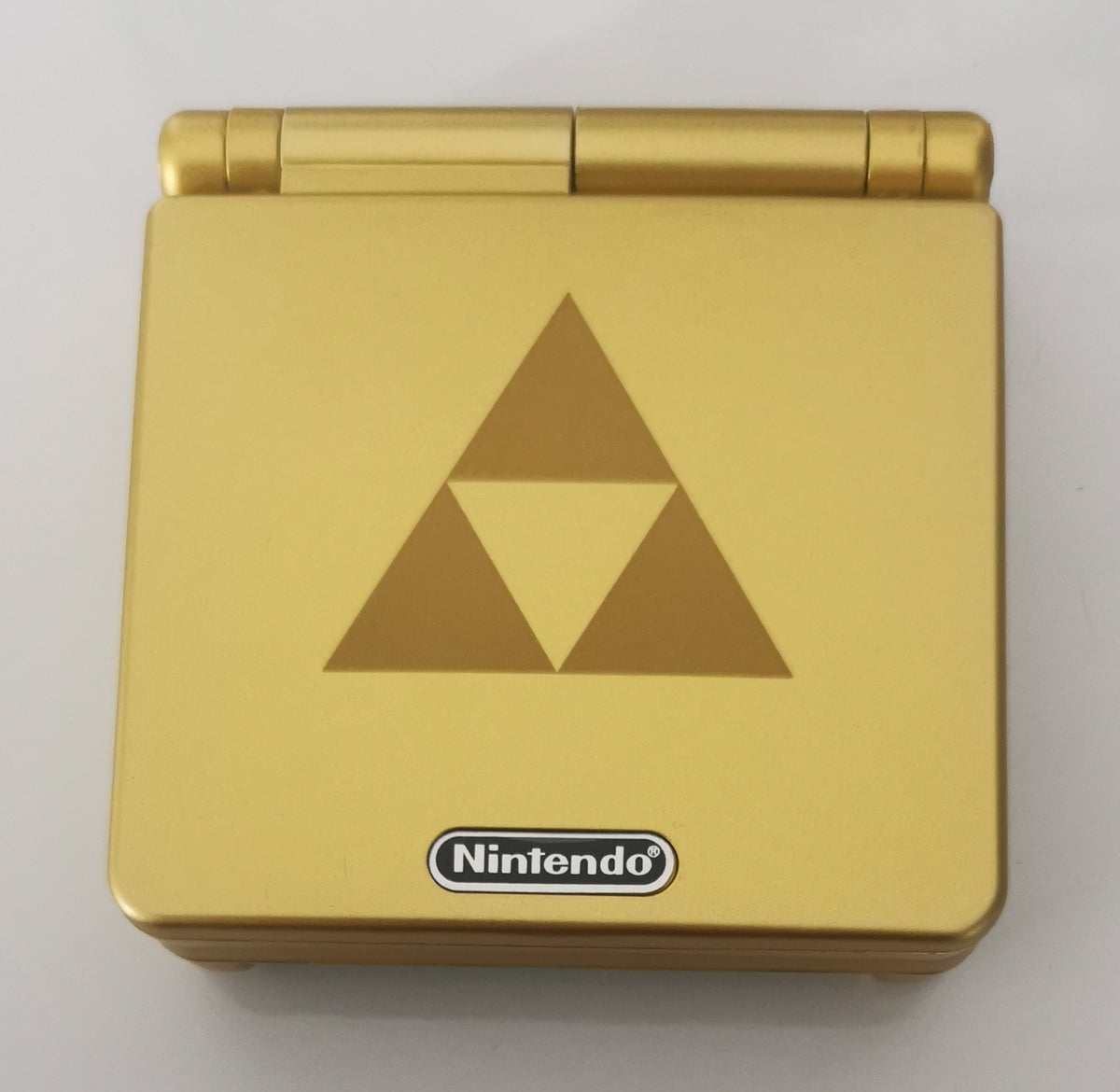 Game Boy Advance SP Zelda Limited [GBA]