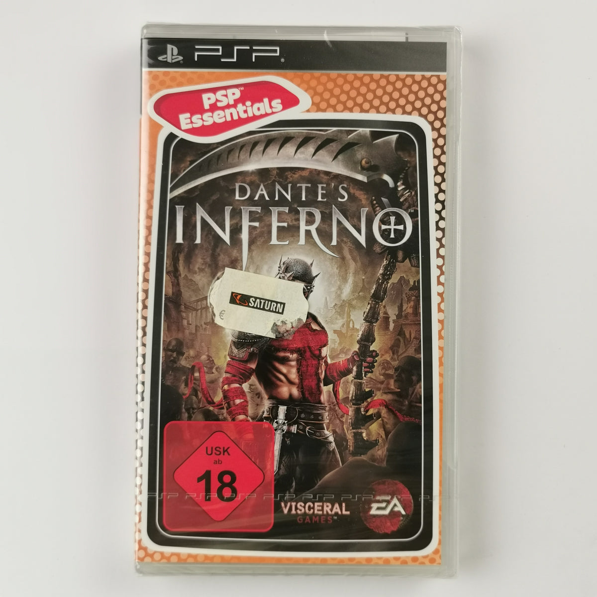 Dantes Inferno [Essentials] [PSP]
