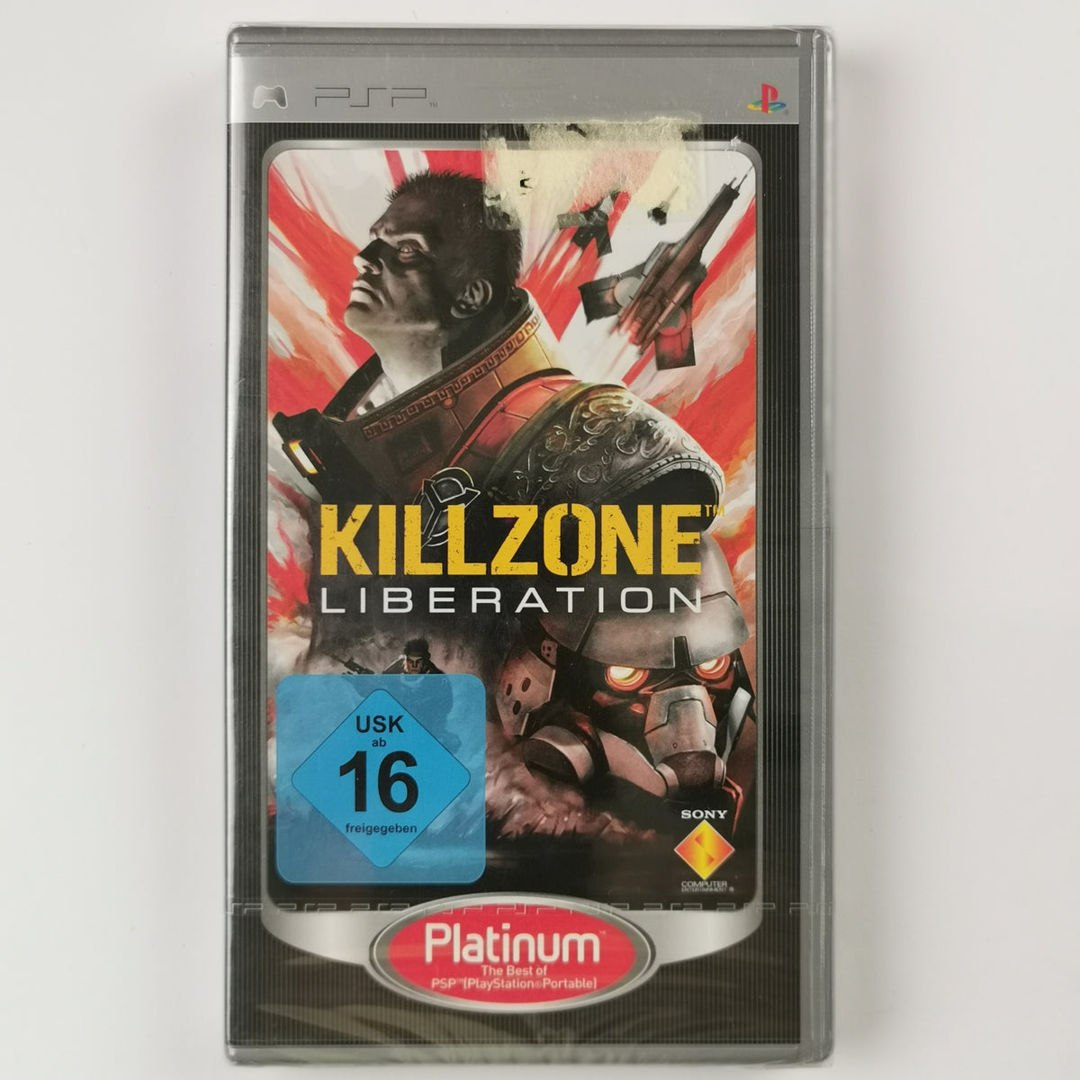 Killzone: Liberation [Platinum] [PSP]
