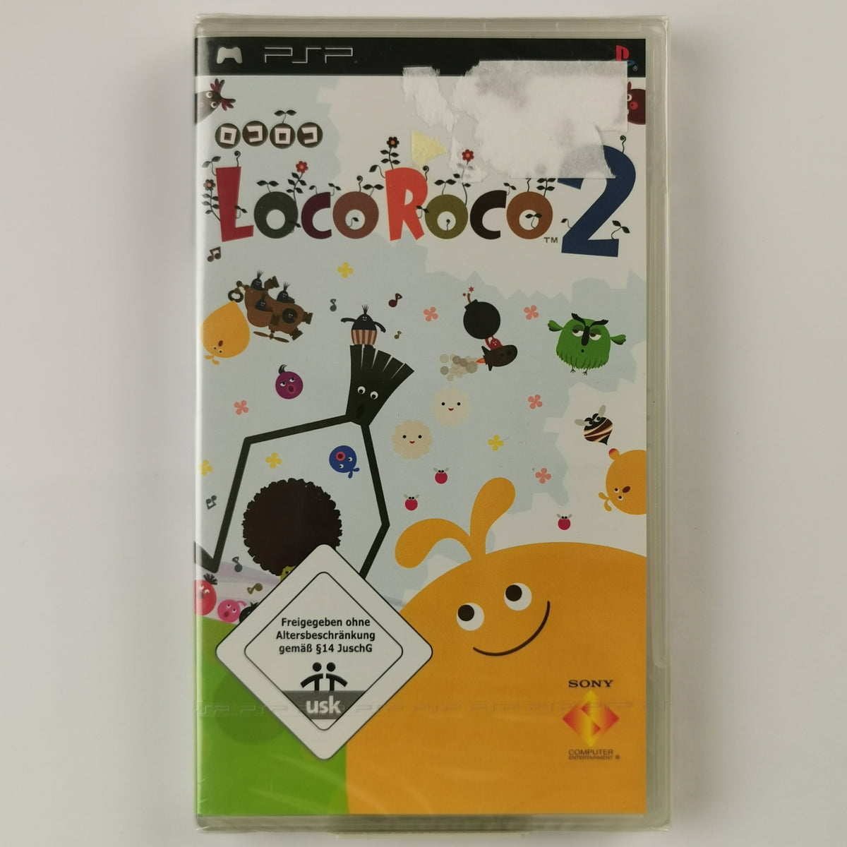 Loco Roco 2 PSP Playstation [PSP]