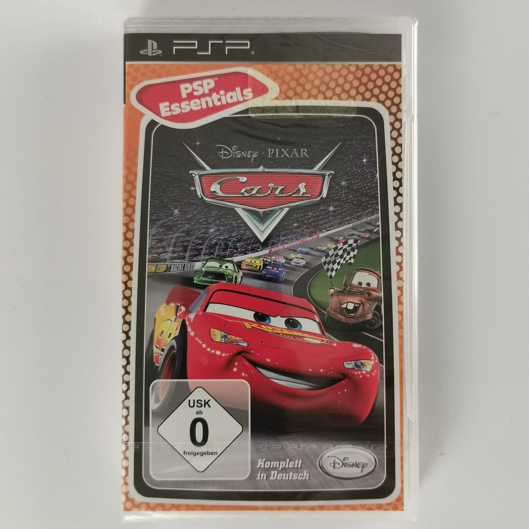 Cars [Essentials] Playstation [PSP]