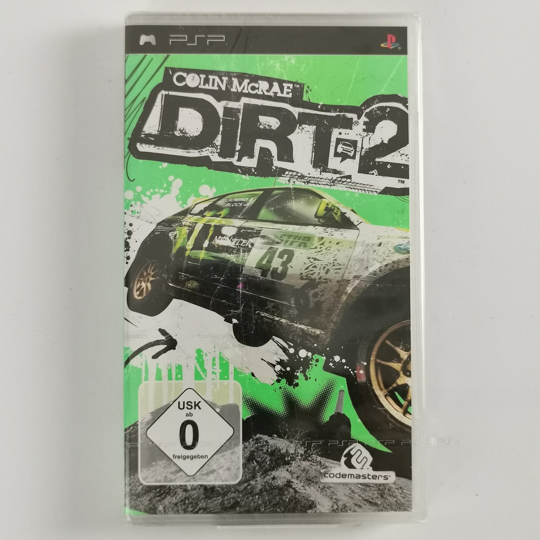 Colin McRae: DiRT 2 Playstation [PSP]