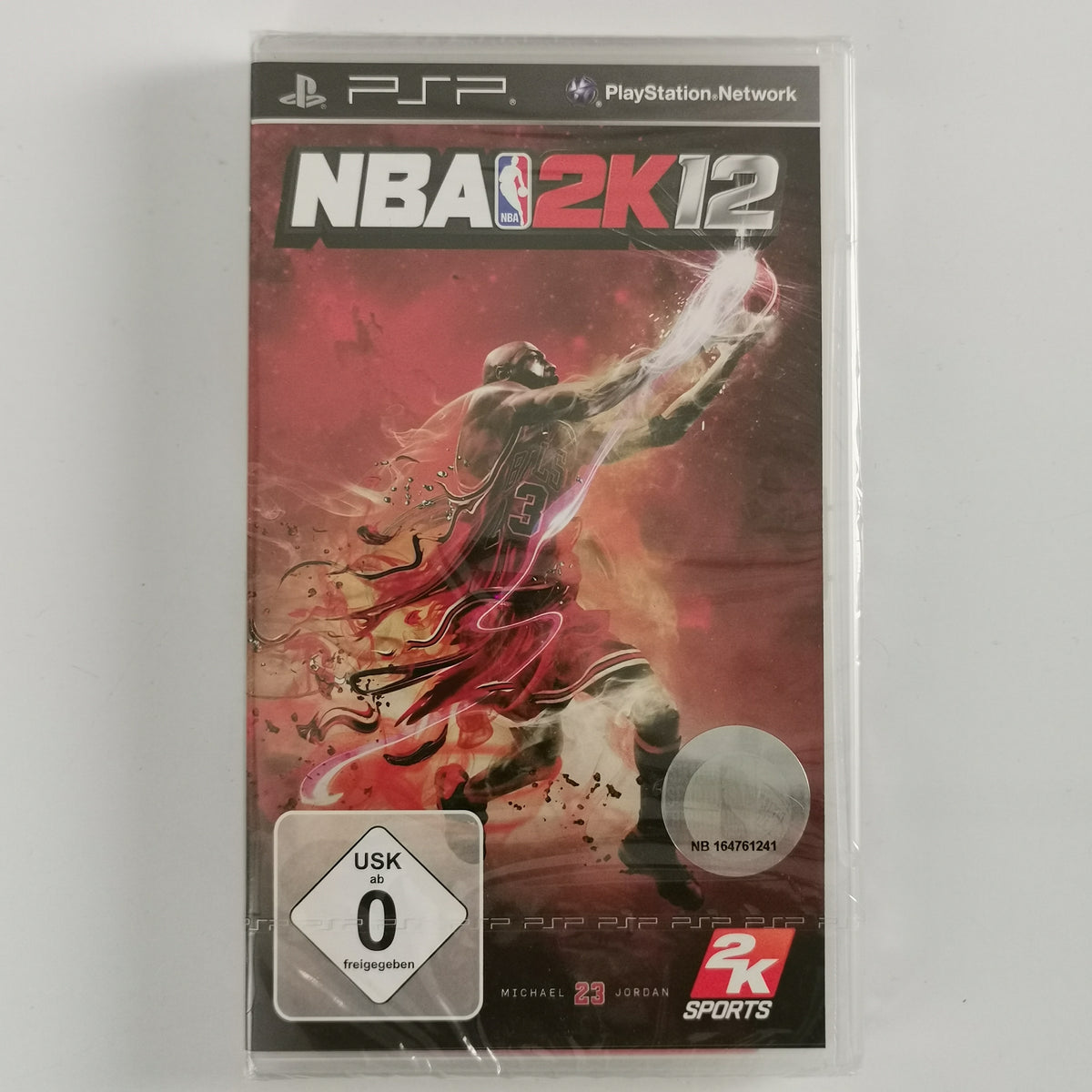 NBA 2K12 Playstation [PSP]