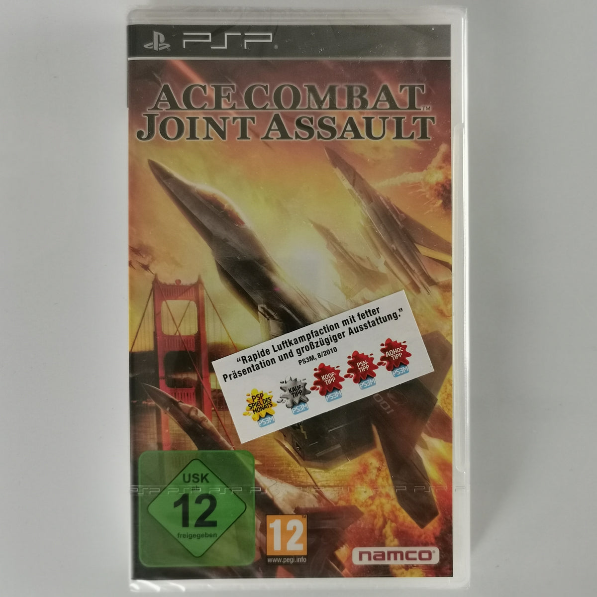 Ace Combat: Joint Assault [PSP]