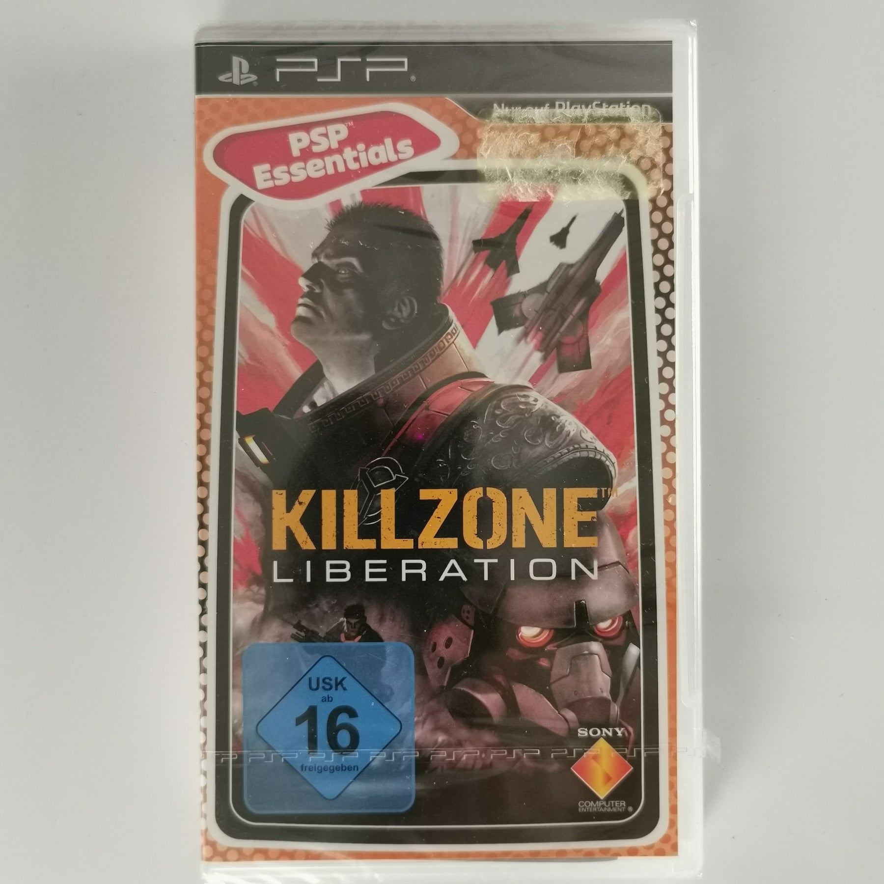 Killzone: Liberation [Essentials] [PSP]