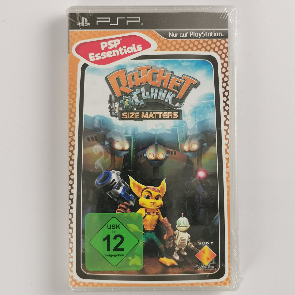 Ratchet und Clank: Size Matters [PSP]