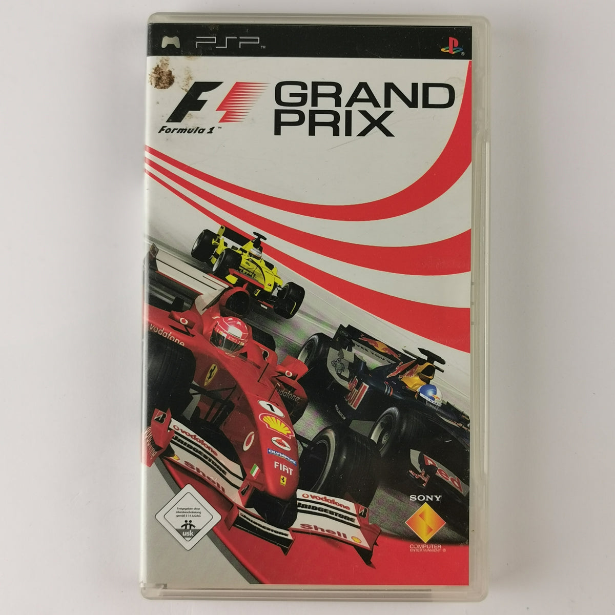 F1 Grand Prix PSP [PSP]