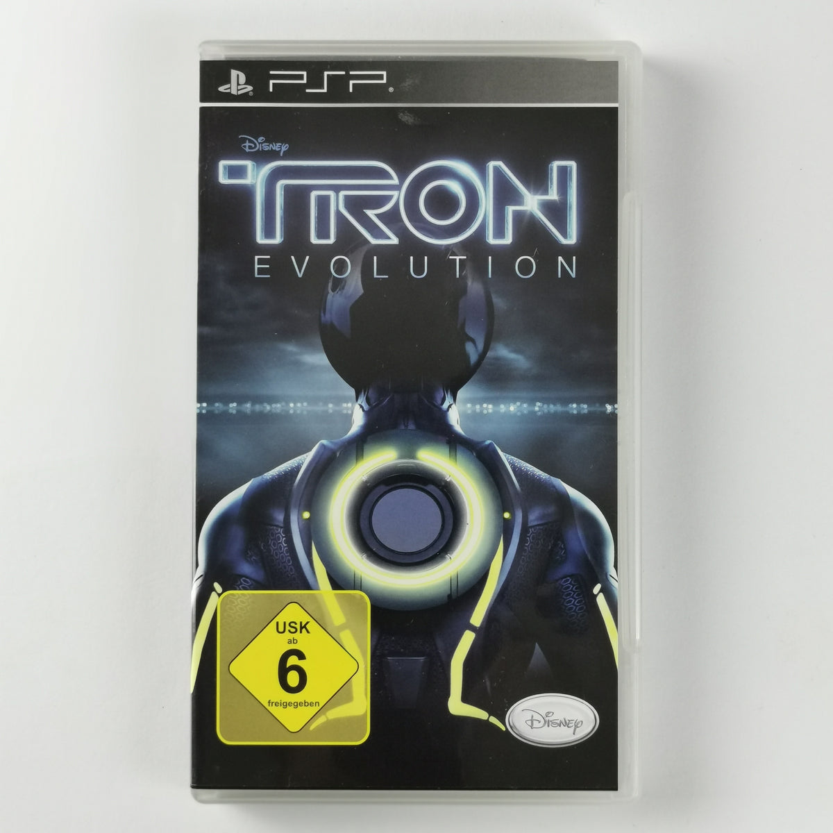 TRON: Evolution [PSP]