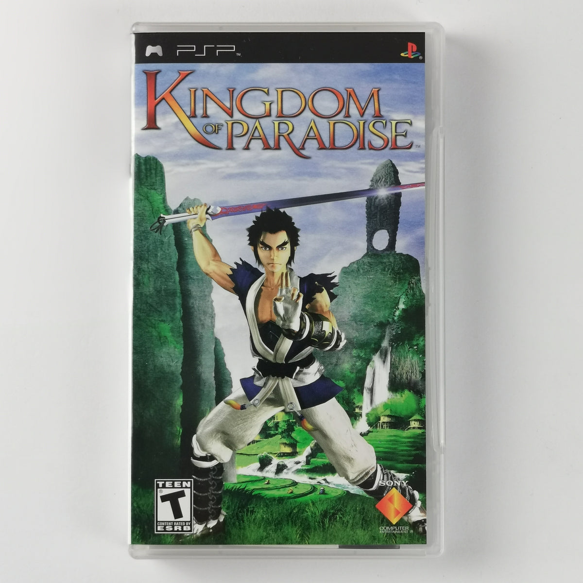 Kingdom of Paradise   Sony PSP [PSP]