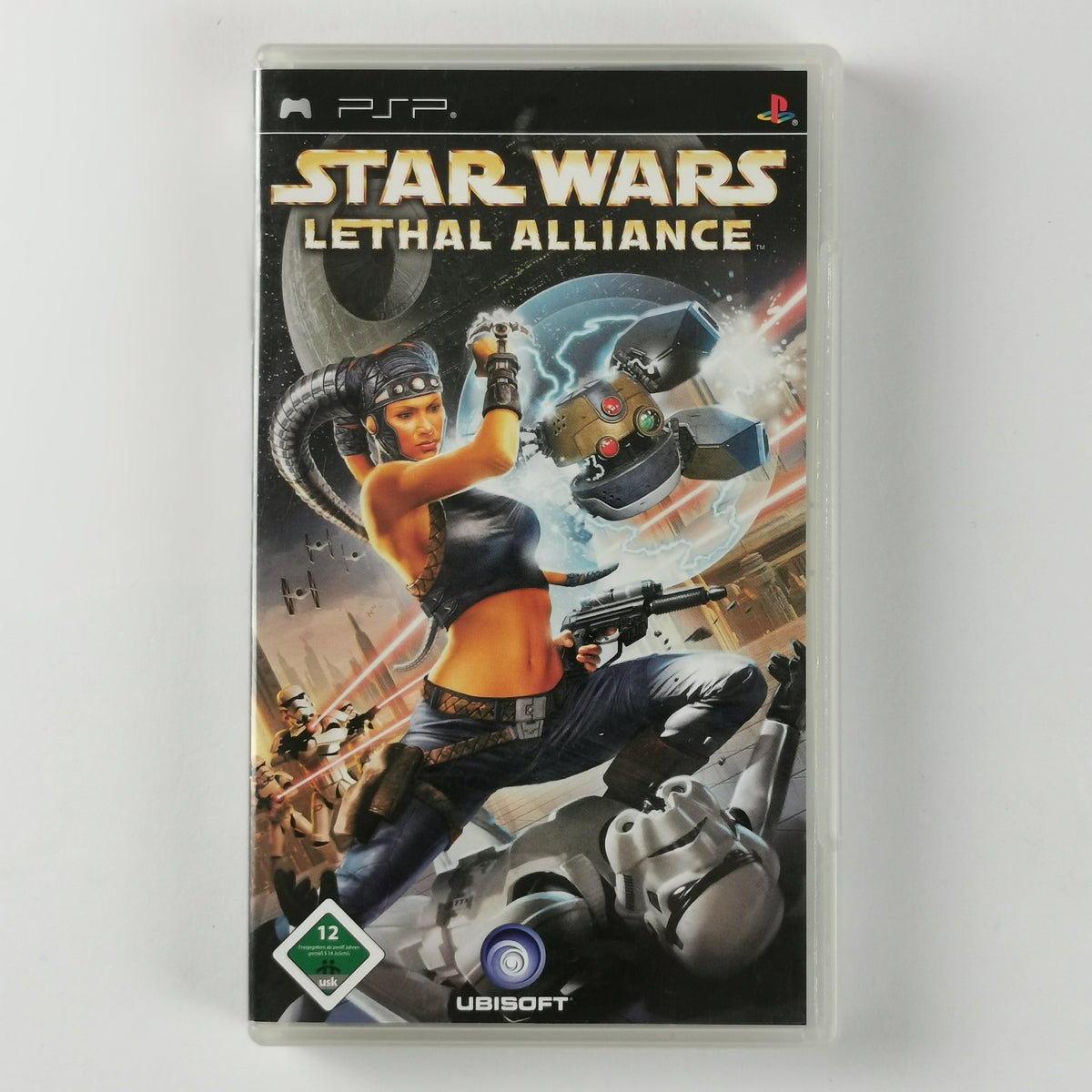 Star Wars   Lethal AlliancePSP [PSP]