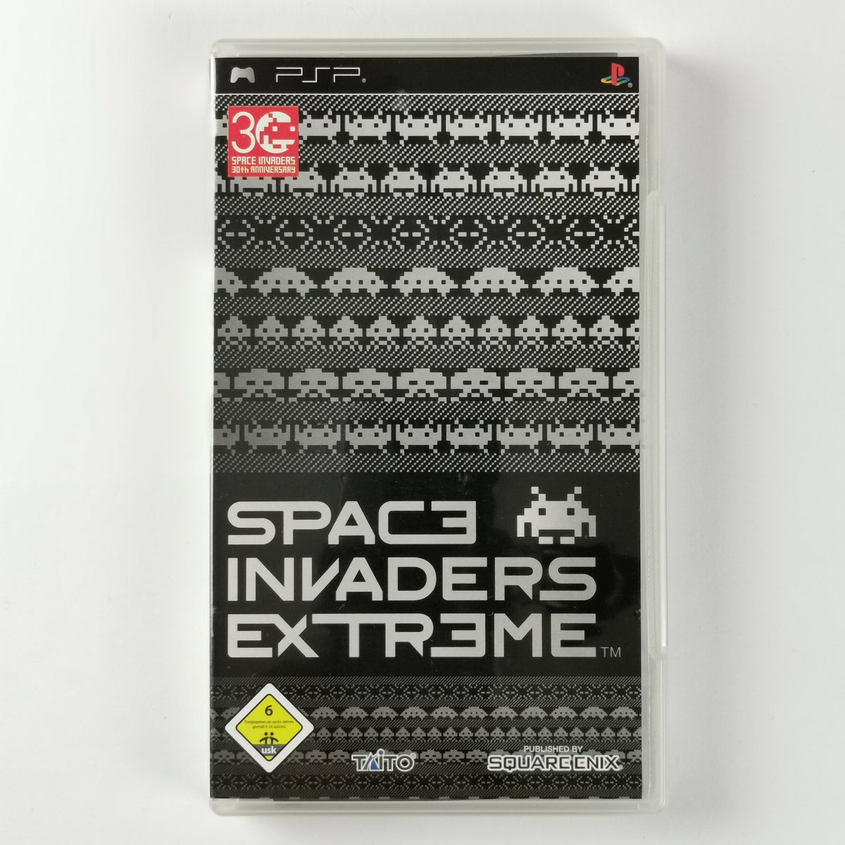 Space Invaders ExtremePSP [PSP]