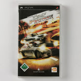 The Fast and the FuriousPSP [PSP]
