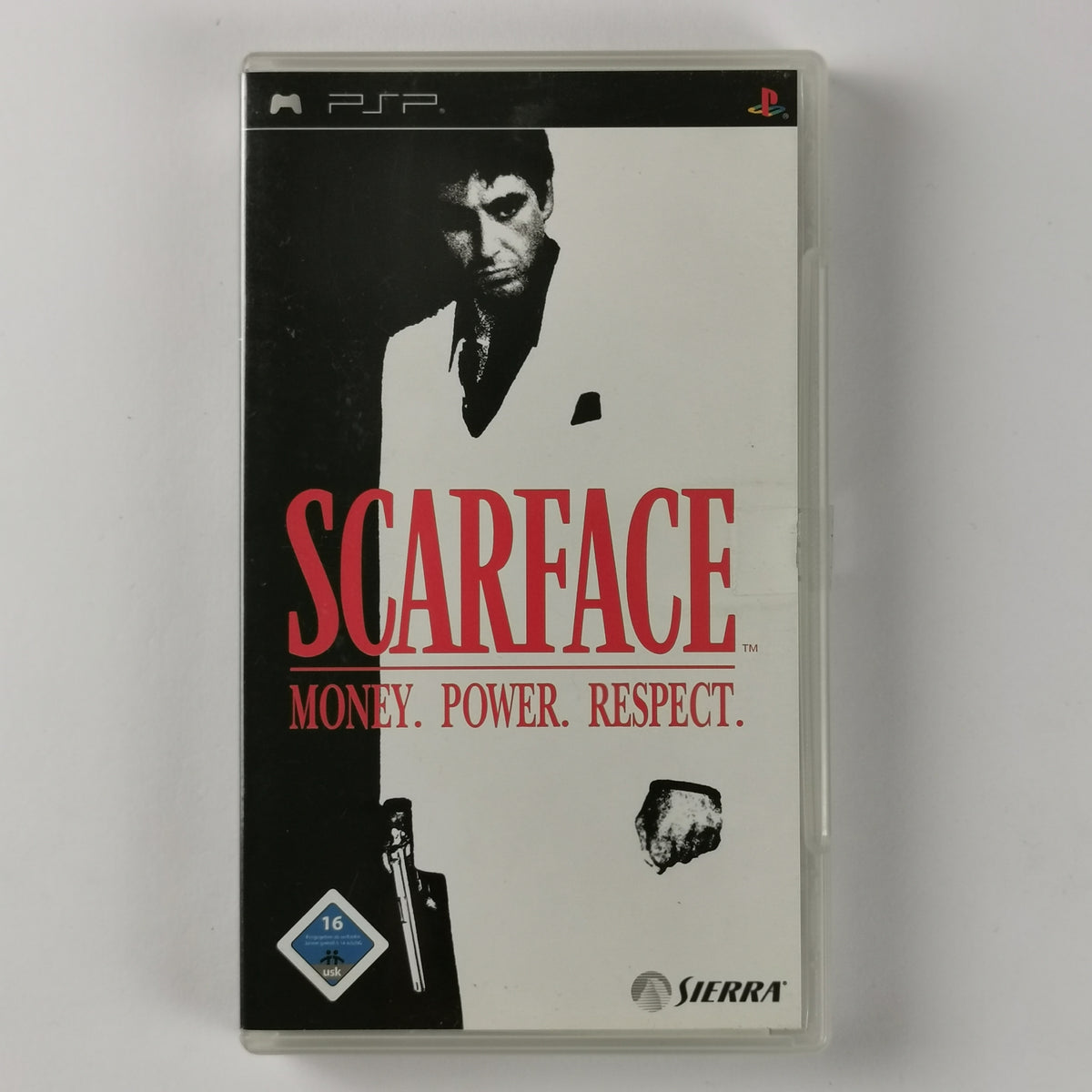 Scarface: Money. Power. Respect. [PSP]