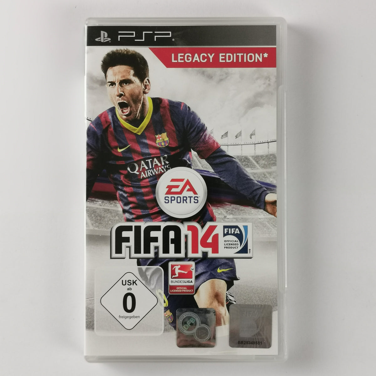 FIFA 14   [Sony PSP] [PSP]